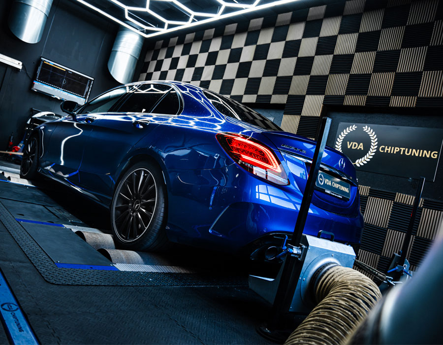 Tuning, Dyno en Testbank