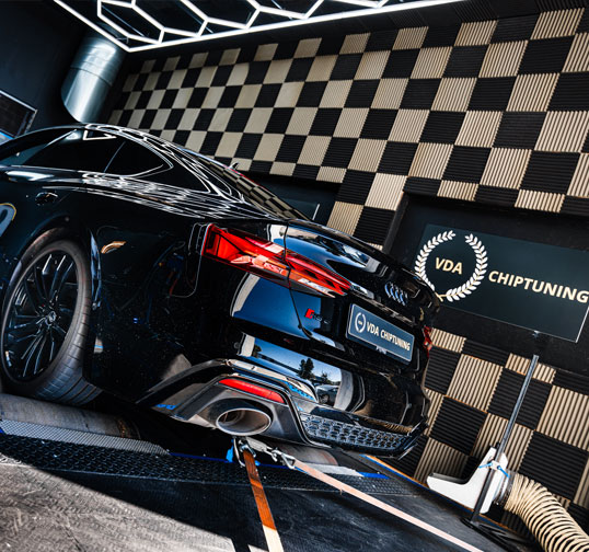 Chip Tuning stage 1 en stage 2 op Dyno