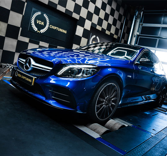 Chiptuning & Dyno & Testbank
